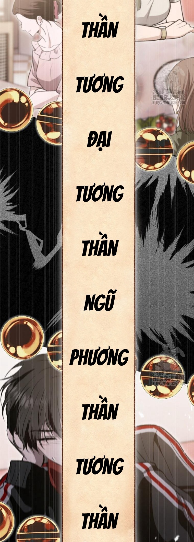 Chuyện Kỳ Bí Ở Bán Nguyệt Đường Chapter 31 - Trang 2