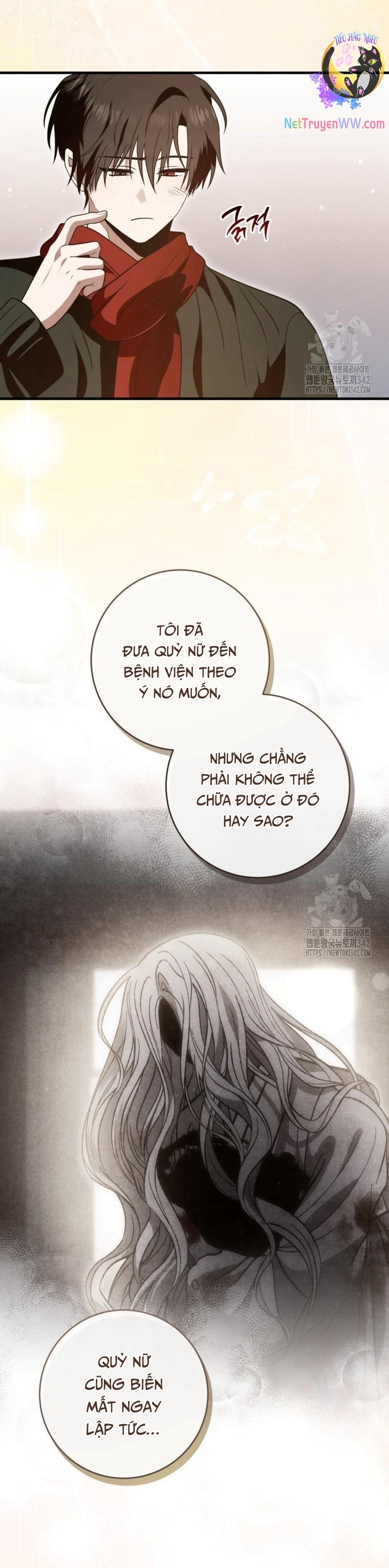 Chuyện Kỳ Bí Ở Bán Nguyệt Đường Chapter 30 - Trang 2