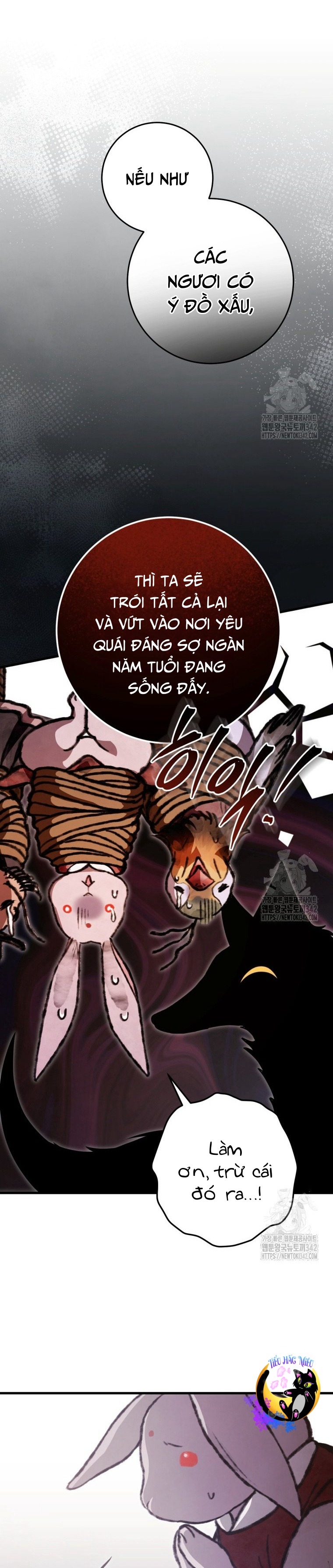 Chuyện Kỳ Bí Ở Bán Nguyệt Đường Chapter 28 - Trang 2