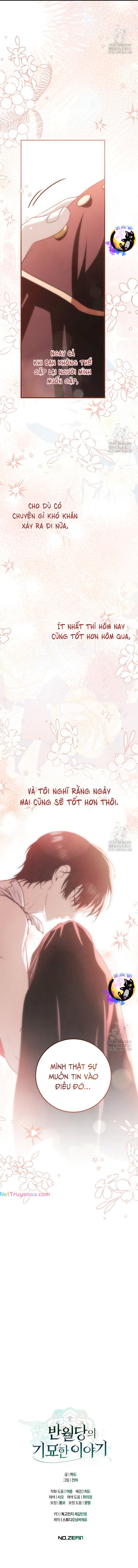 Chuyện Kỳ Bí Ở Bán Nguyệt Đường Chapter 25 - Trang 2