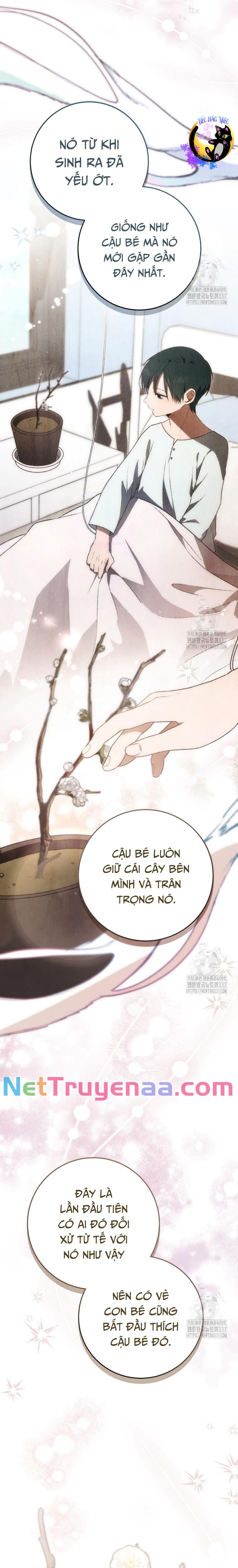 Chuyện Kỳ Bí Ở Bán Nguyệt Đường Chapter 18 - Trang 2