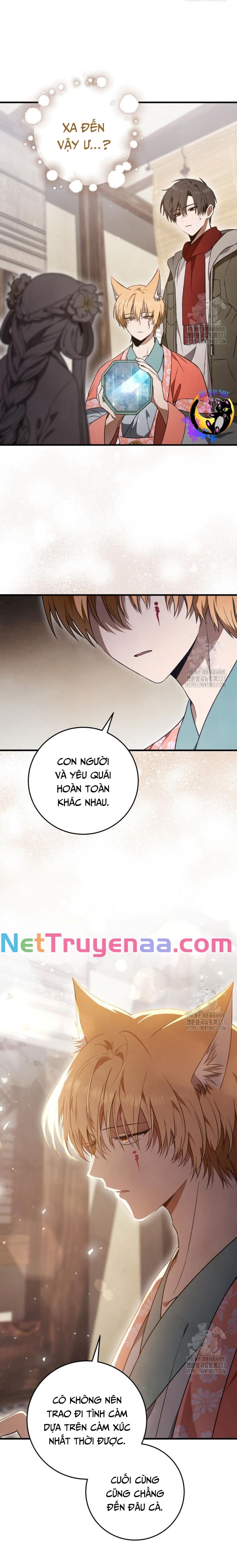 Chuyện Kỳ Bí Ở Bán Nguyệt Đường Chapter 18 - Trang 2