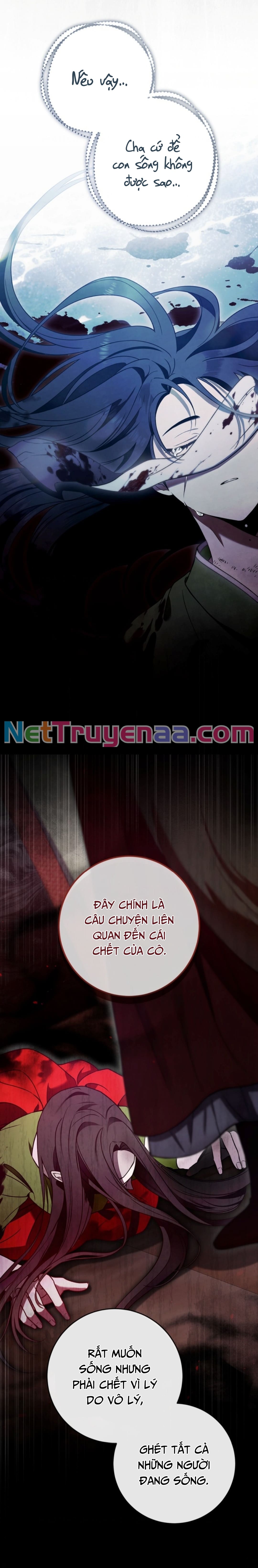 Chuyện Kỳ Bí Ở Bán Nguyệt Đường Chapter 16 - Trang 2