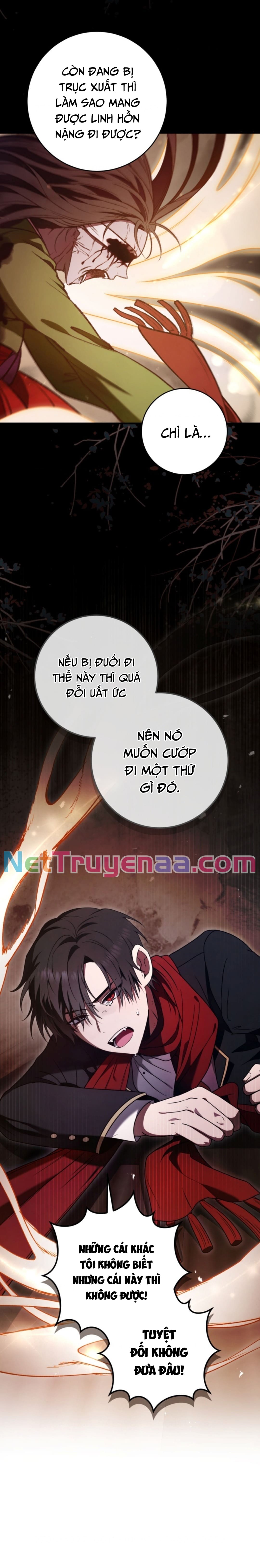 Chuyện Kỳ Bí Ở Bán Nguyệt Đường Chapter 16 - Trang 2