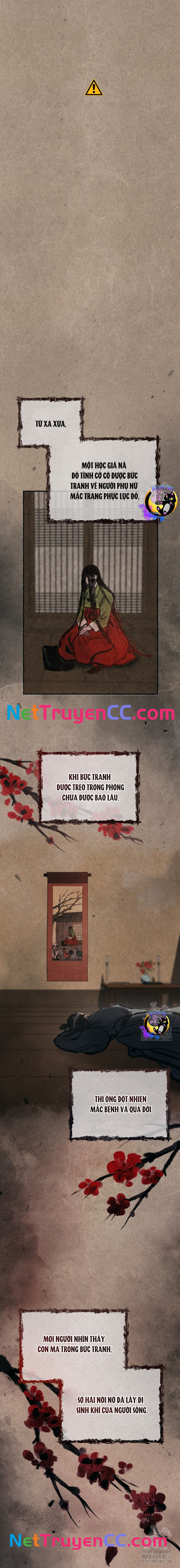 Chuyện Kỳ Bí Ở Bán Nguyệt Đường Chapter 12 - Trang 2