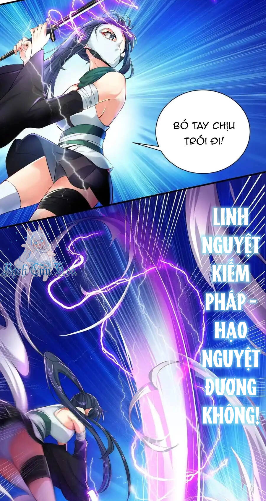 Bạn Gái Cùng Phòng Chapter 34 - Trang 2