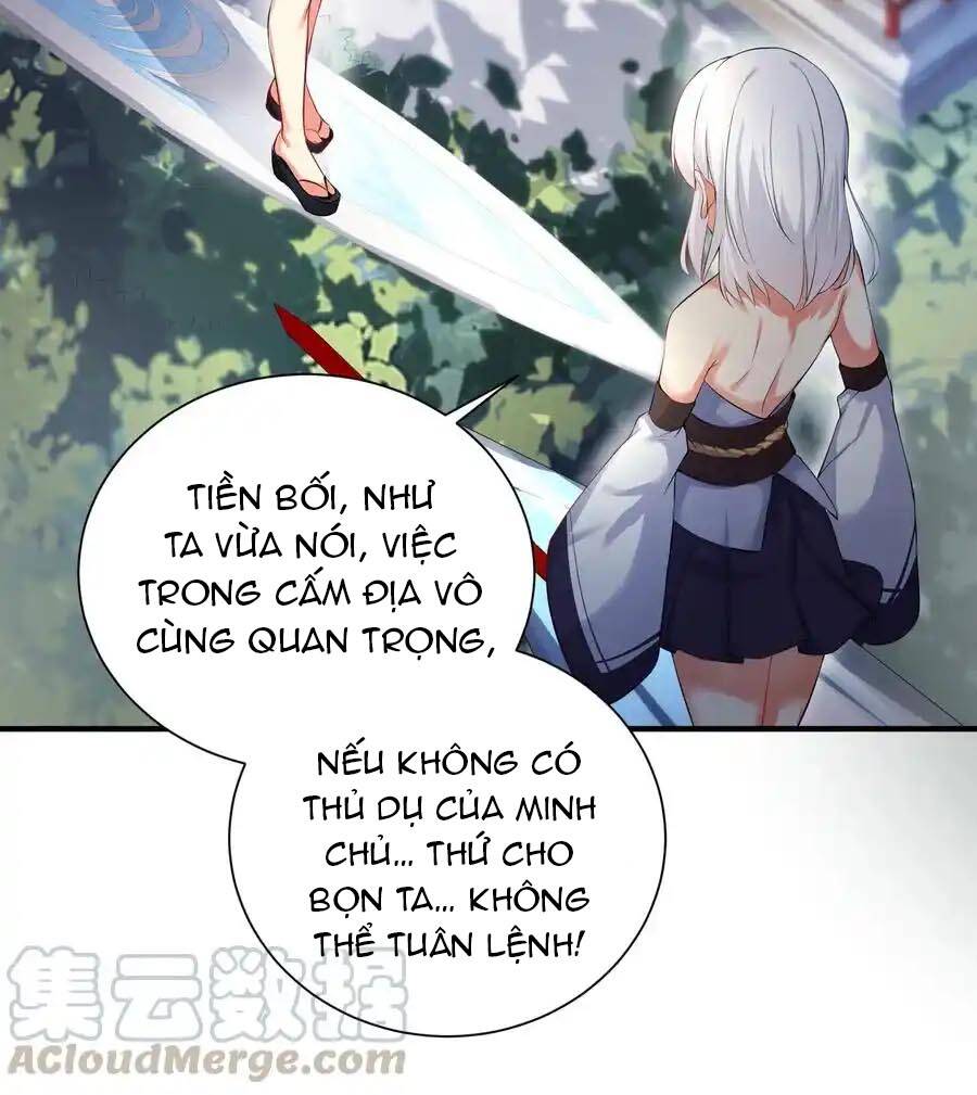 Bạn Gái Cùng Phòng Chapter 33 - Trang 2