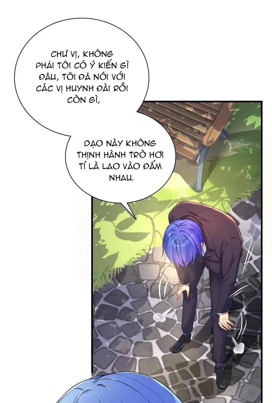 Bạn Gái Cùng Phòng Chapter 33 - Trang 2