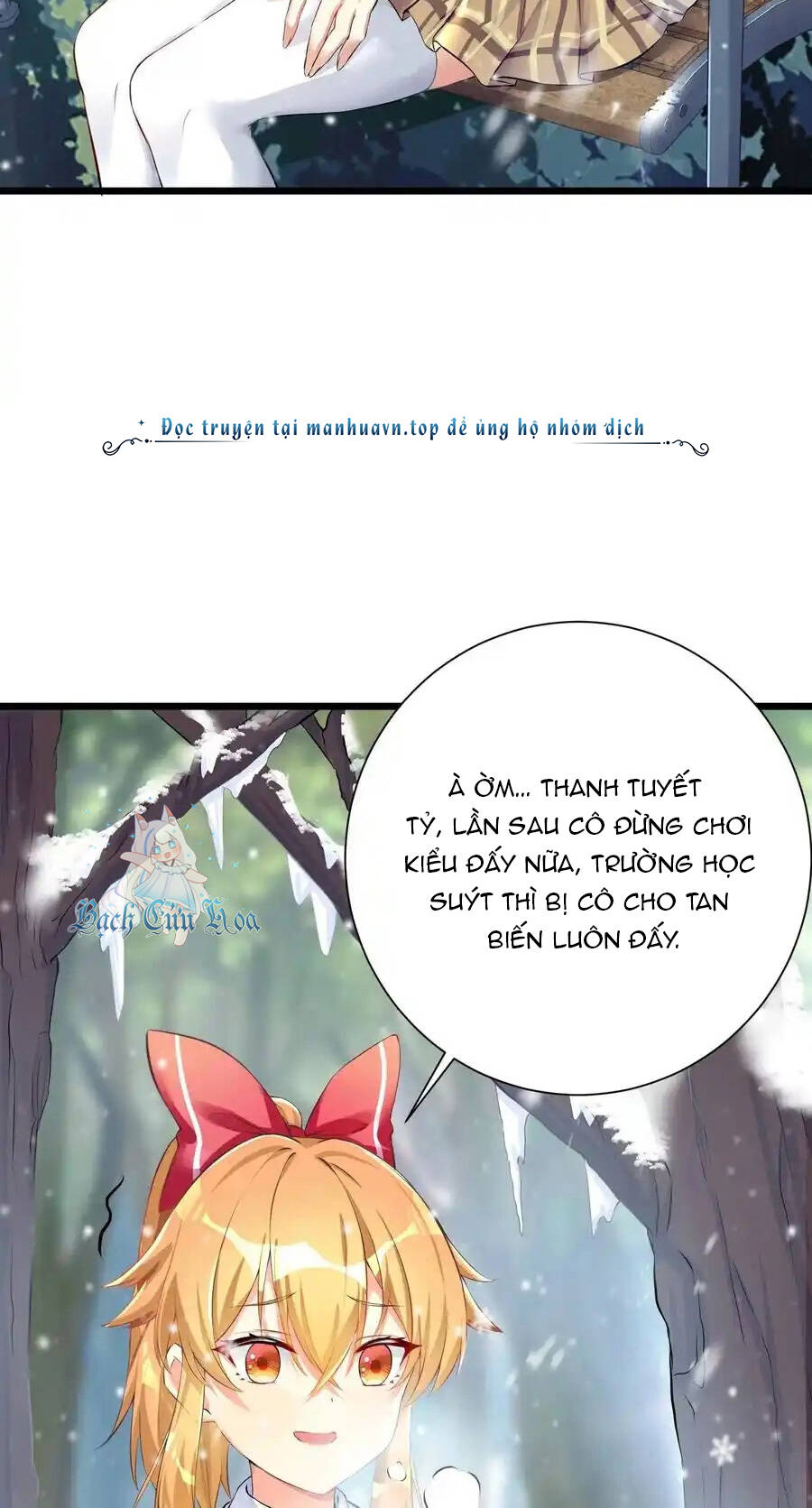 Bạn Gái Cùng Phòng Chapter 31 - Trang 2