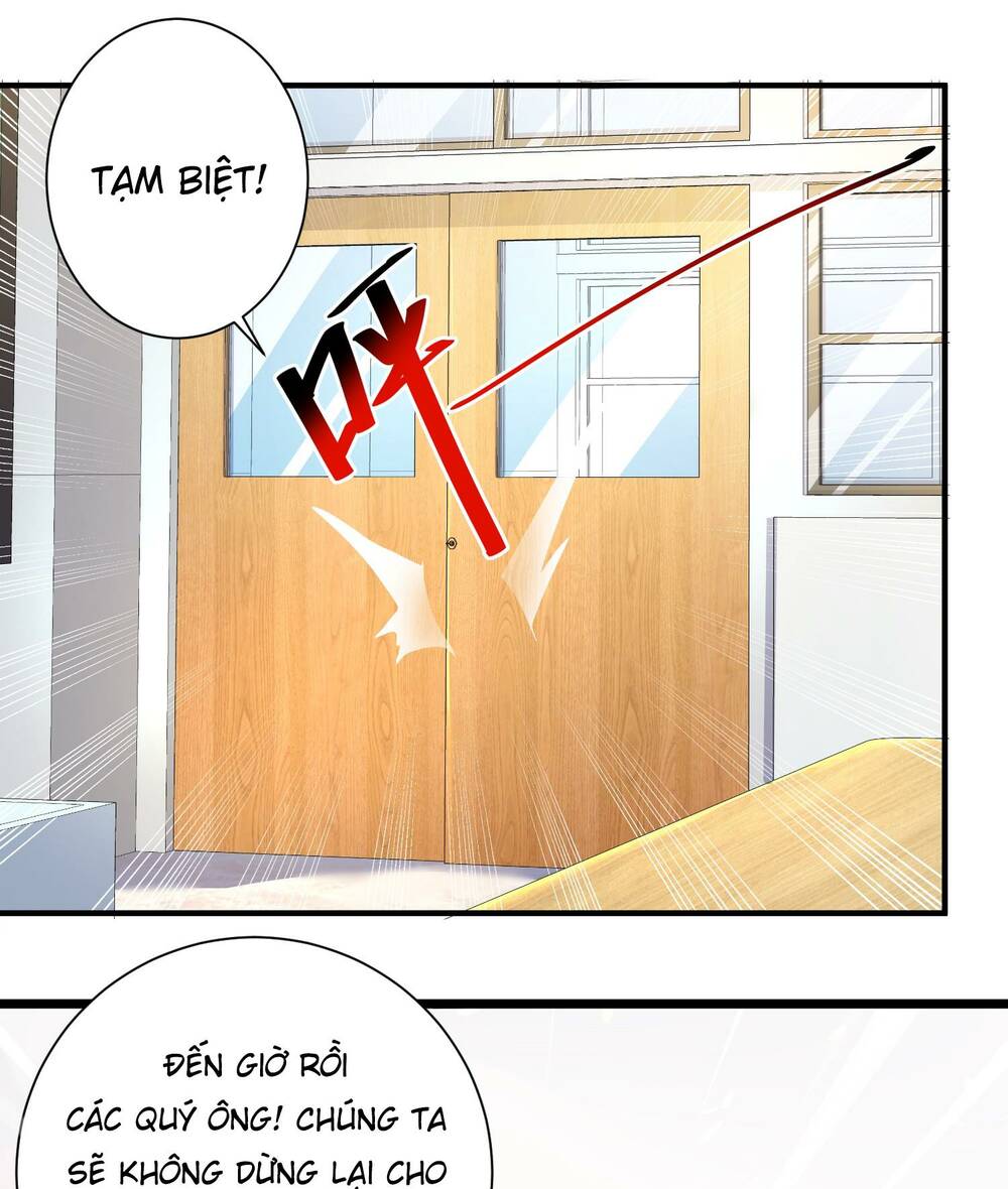 Bạn Gái Cùng Phòng Chapter 30 - Trang 2