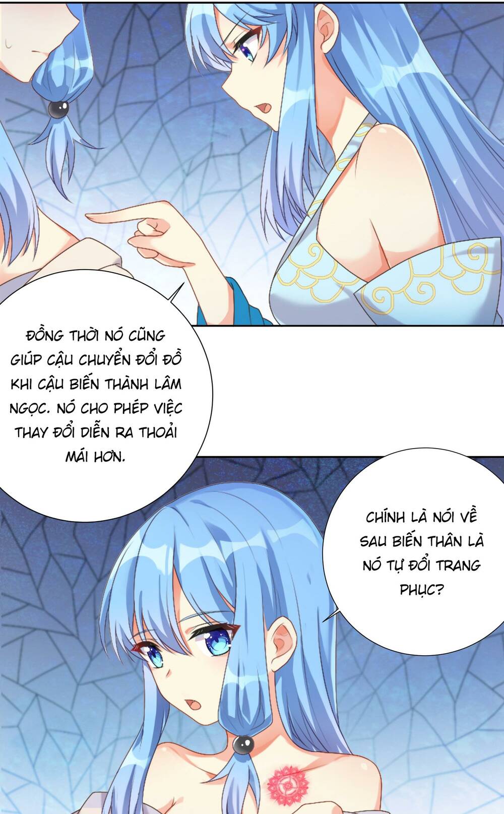 Bạn Gái Cùng Phòng Chapter 26 - Trang 2