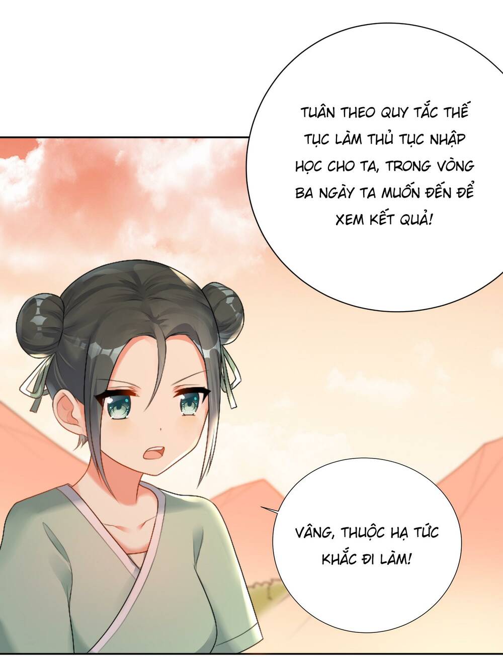 Bạn Gái Cùng Phòng Chapter 25 - Trang 2