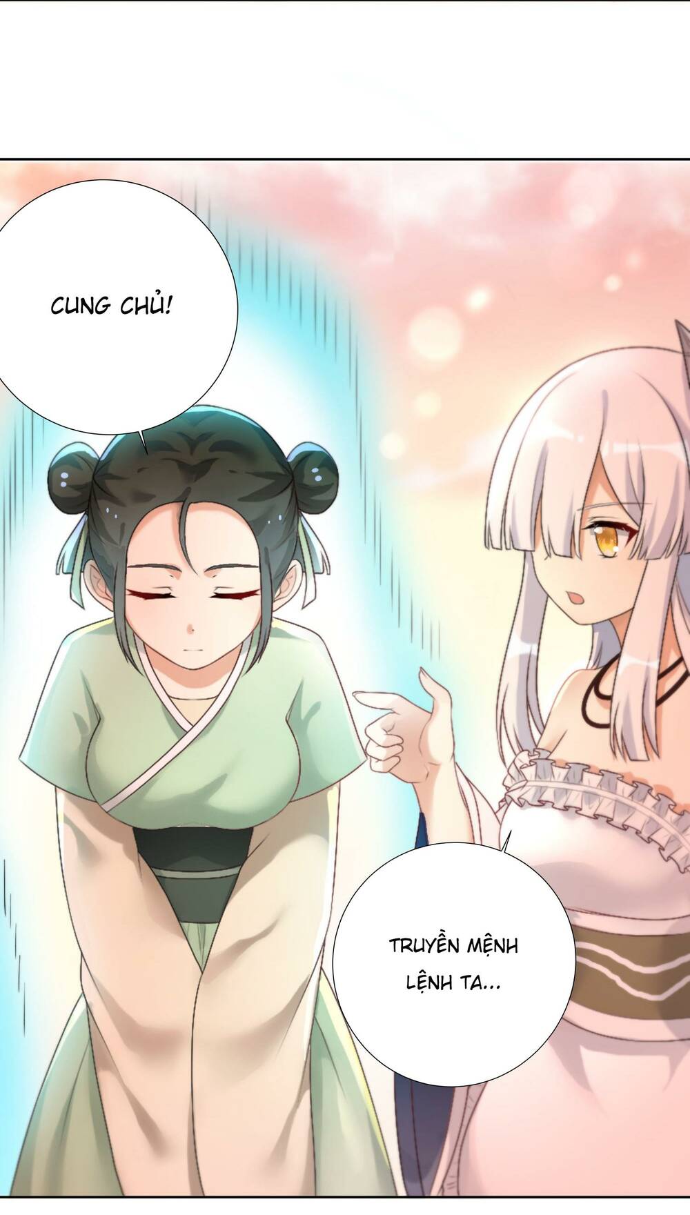 Bạn Gái Cùng Phòng Chapter 24 - Trang 2