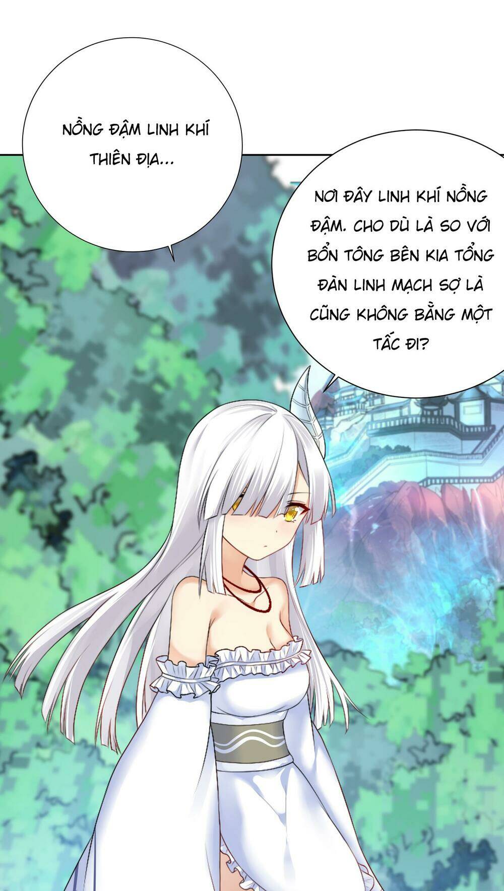 Bạn Gái Cùng Phòng Chapter 22 - Trang 2