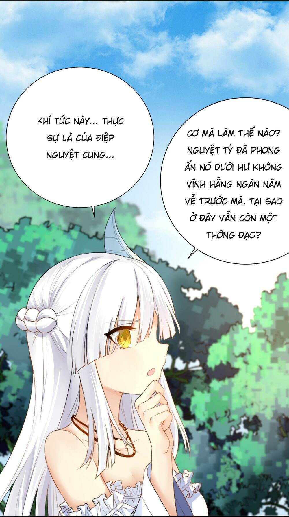 Bạn Gái Cùng Phòng Chapter 22 - Trang 2