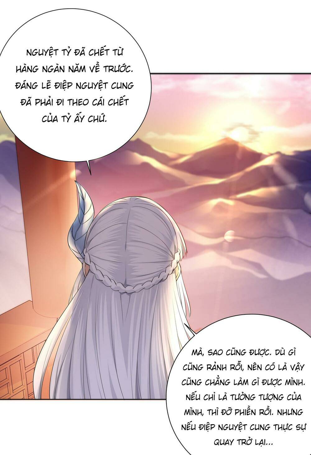 Bạn Gái Cùng Phòng Chapter 20 - Trang 2