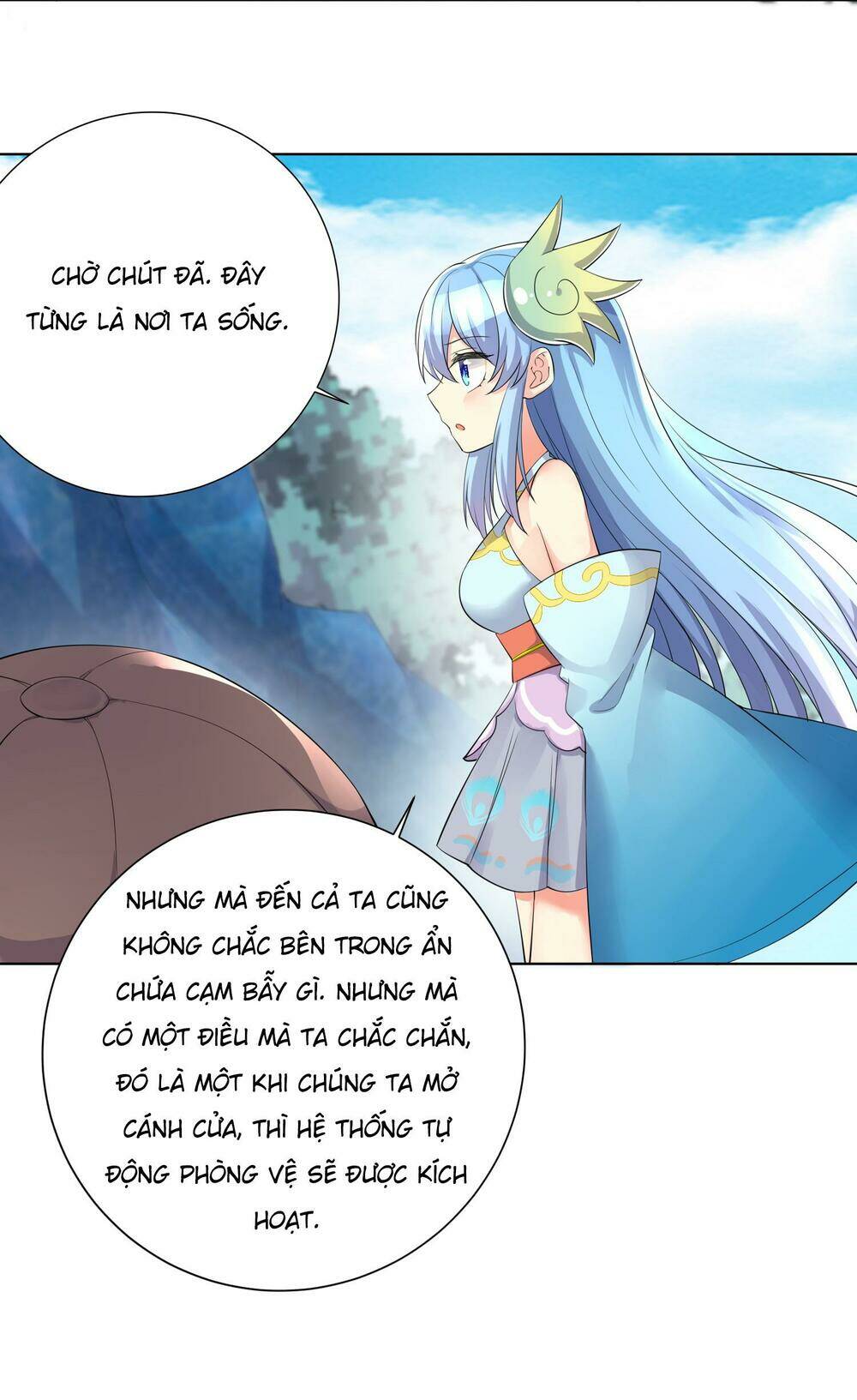 Bạn Gái Cùng Phòng Chapter 20 - Trang 2