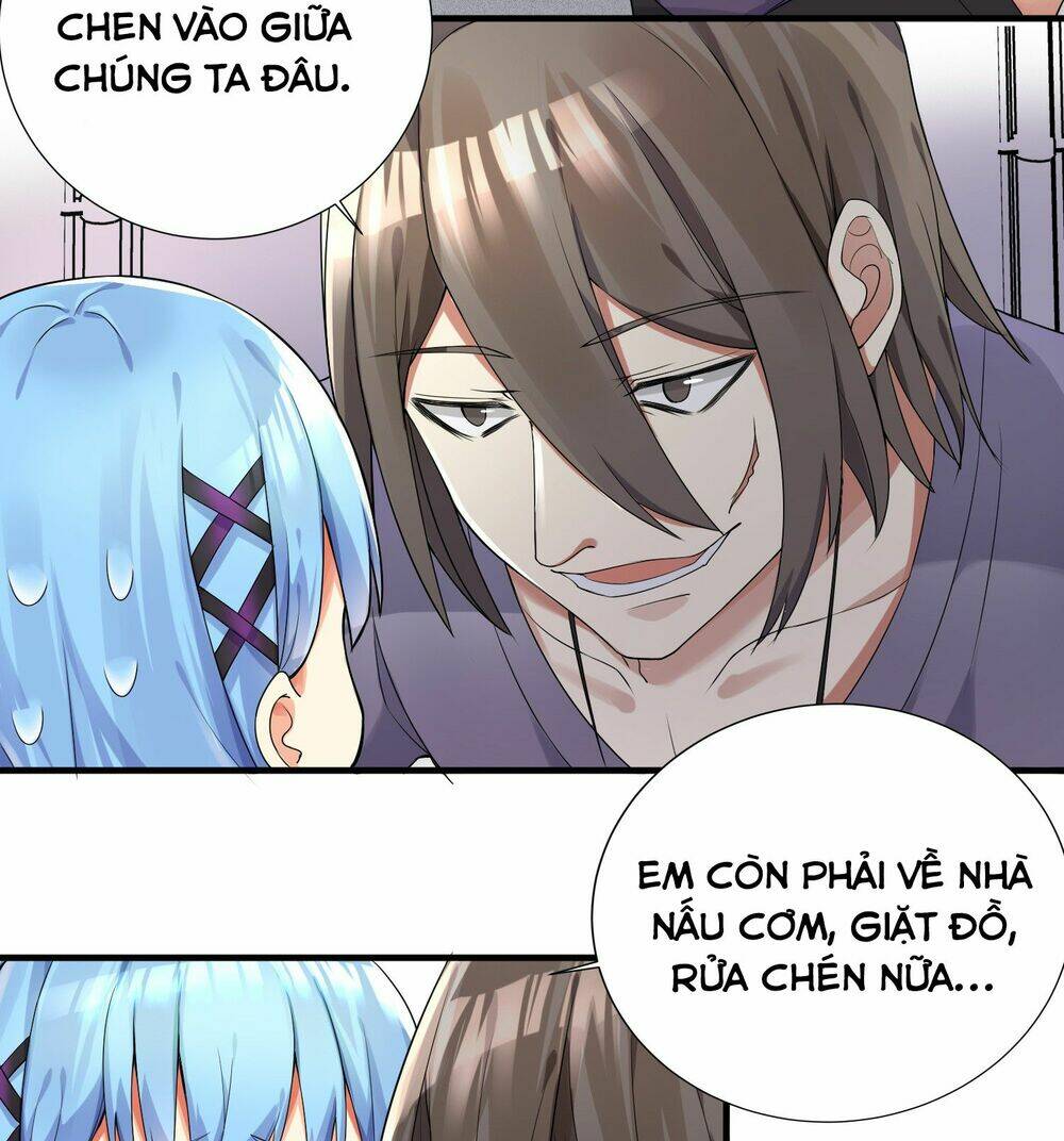 Bạn Gái Cùng Phòng Chapter 3 - Trang 2