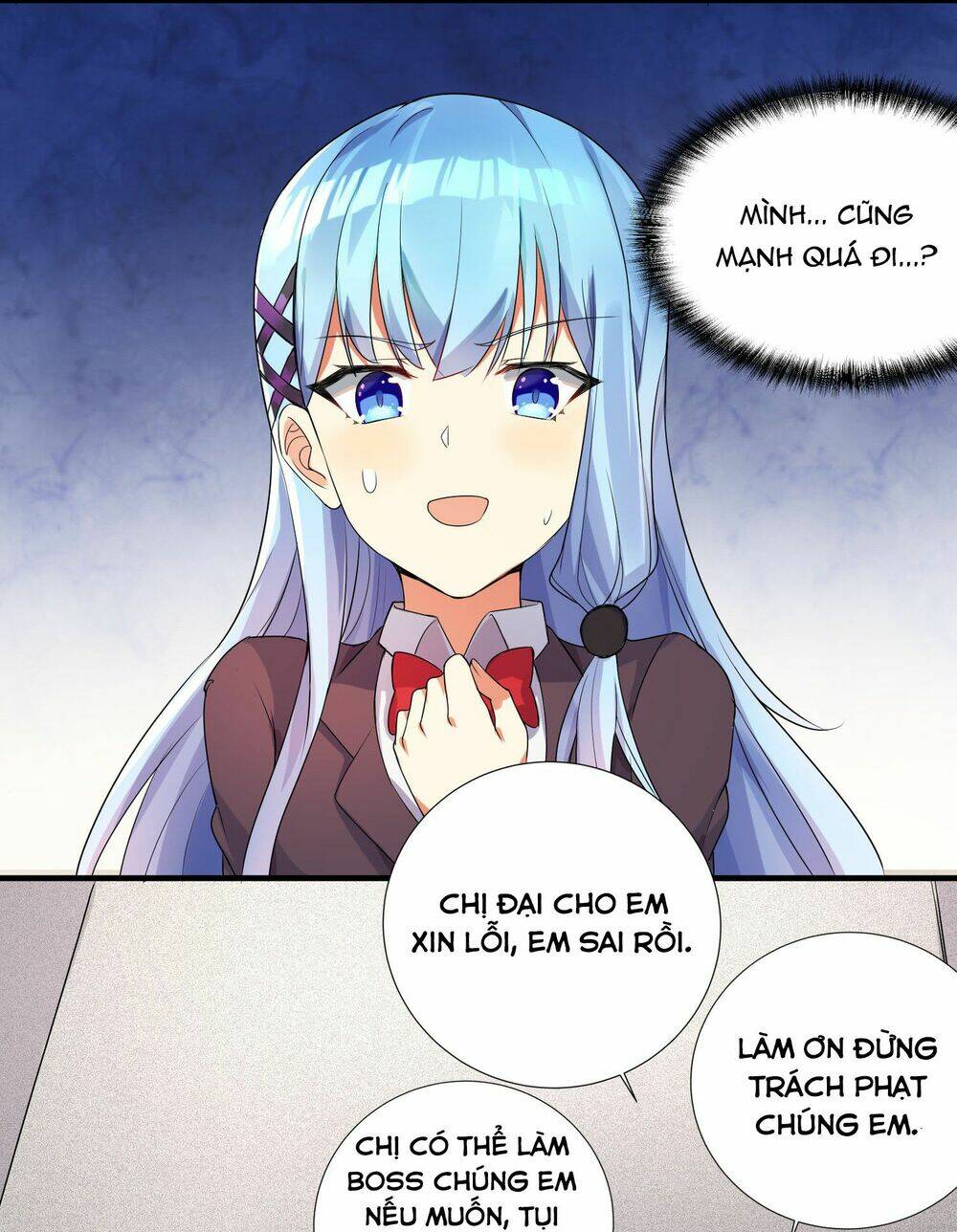 Bạn Gái Cùng Phòng Chapter 3 - Trang 2