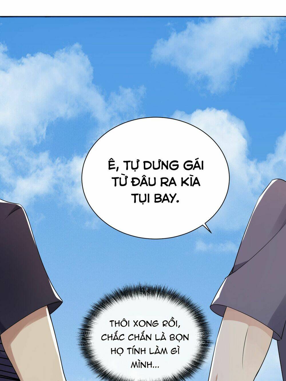 Bạn Gái Cùng Phòng Chapter 3 - Trang 2