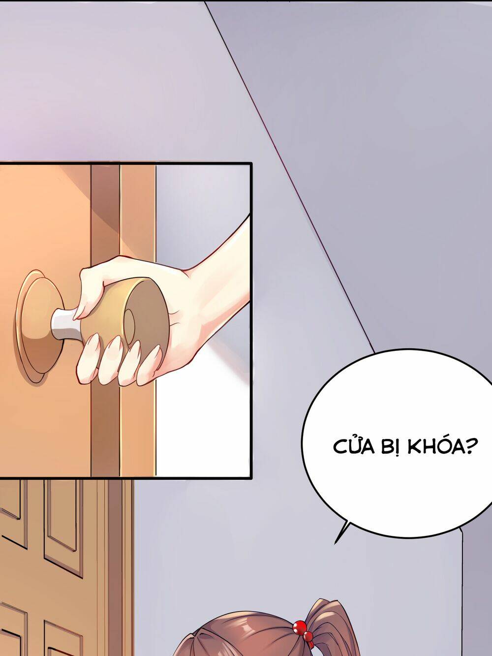 Bạn Gái Cùng Phòng Chapter 1 - Trang 2