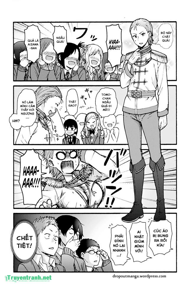 Tomo-Chan Wa Onnanoko! Chapter 798.8 - Trang 2