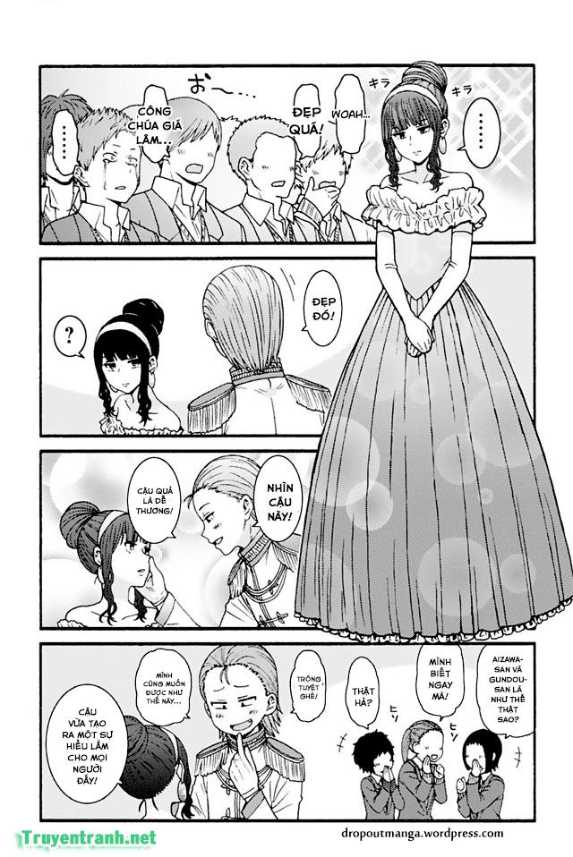 Tomo-Chan Wa Onnanoko! Chapter 798.8 - Trang 2