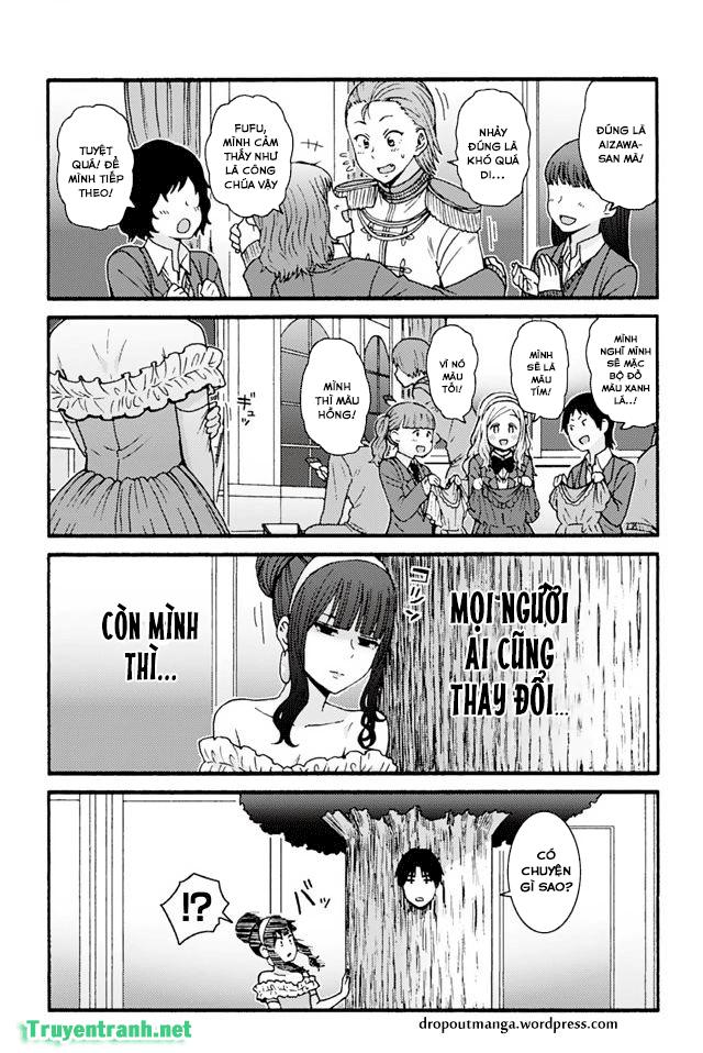 Tomo-Chan Wa Onnanoko! Chapter 798.8 - Trang 2