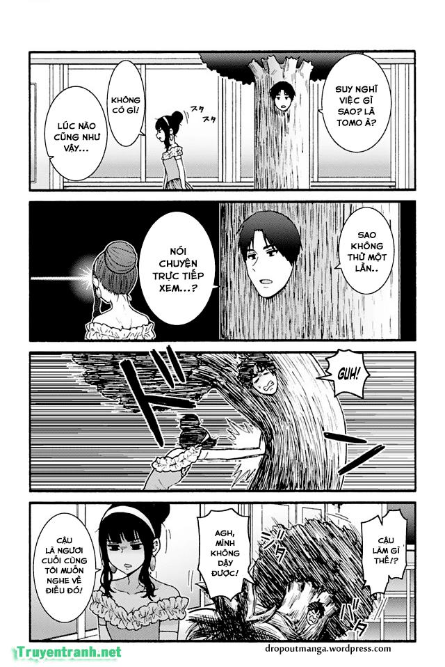 Tomo-Chan Wa Onnanoko! Chapter 798.8 - Trang 2