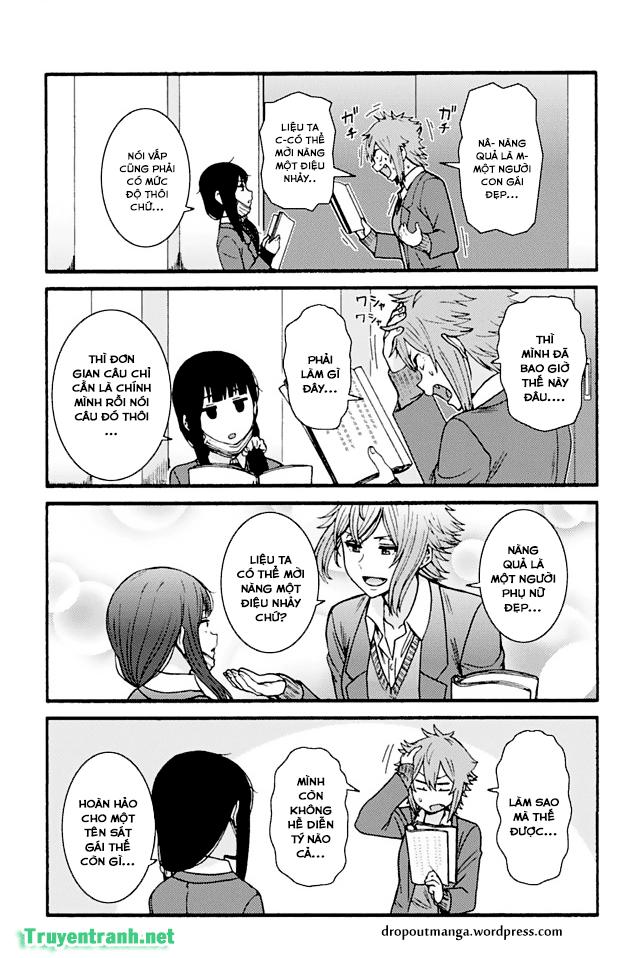 Tomo-Chan Wa Onnanoko! Chapter 794 - Trang 2