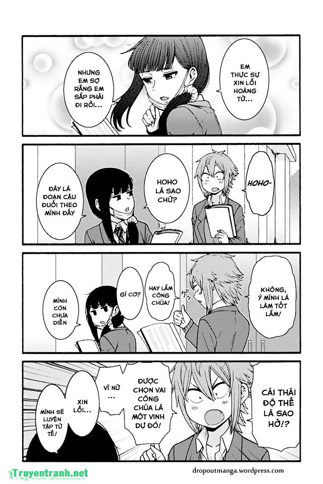 Tomo-Chan Wa Onnanoko! Chapter 794 - Trang 2