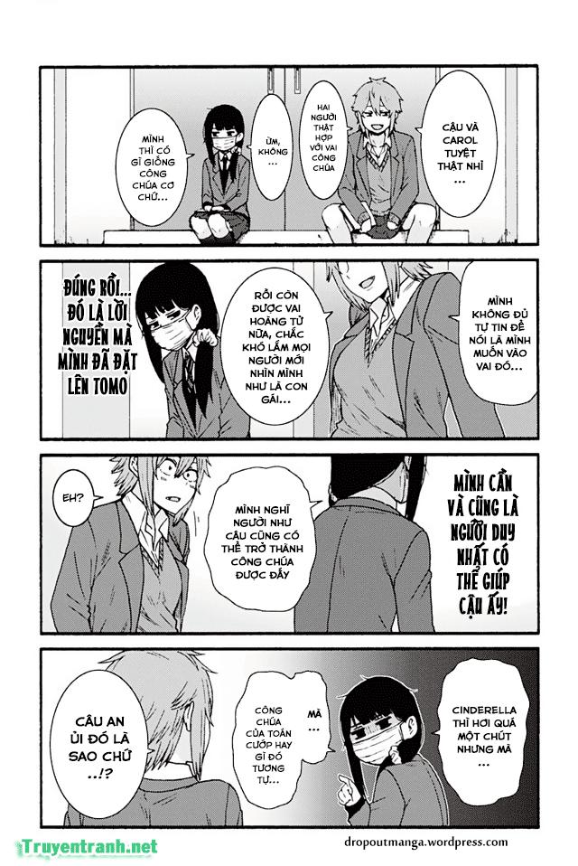 Tomo-Chan Wa Onnanoko! Chapter 794 - Trang 2