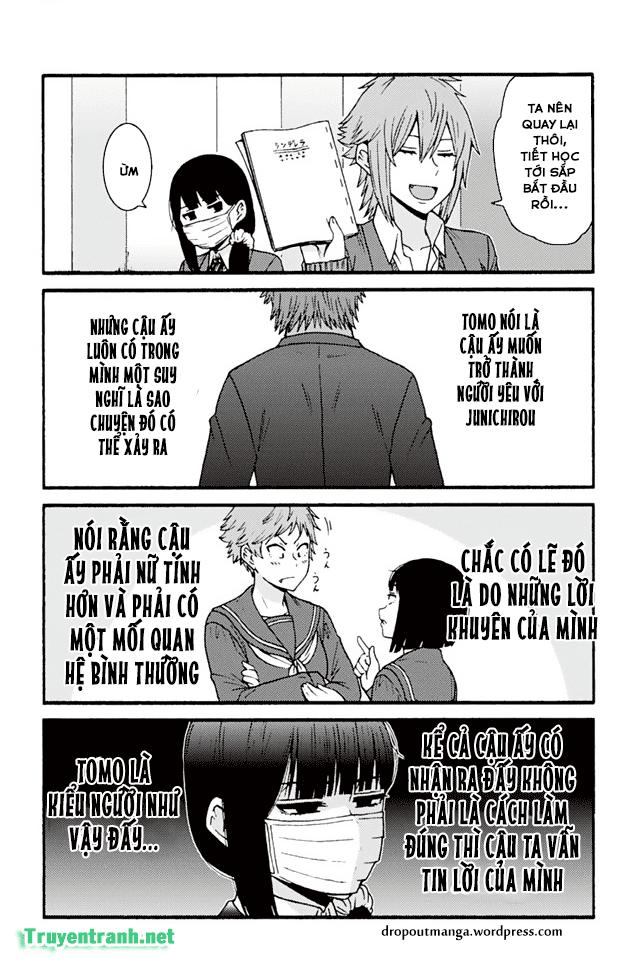 Tomo-Chan Wa Onnanoko! Chapter 794 - Trang 2