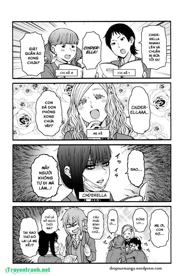 Tomo-Chan Wa Onnanoko! Chapter 790 - Trang 2