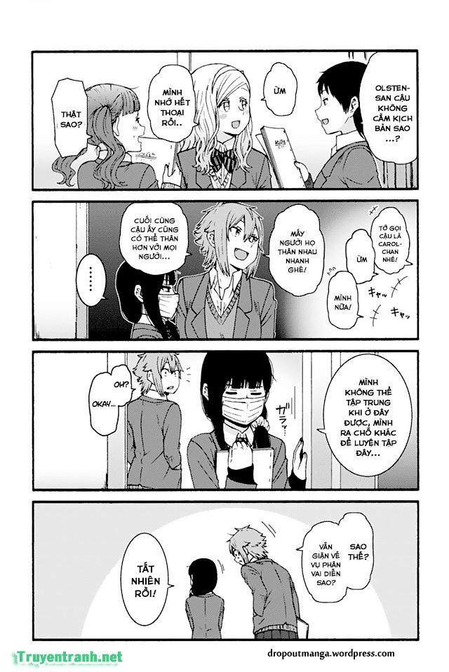 Tomo-Chan Wa Onnanoko! Chapter 790 - Trang 2