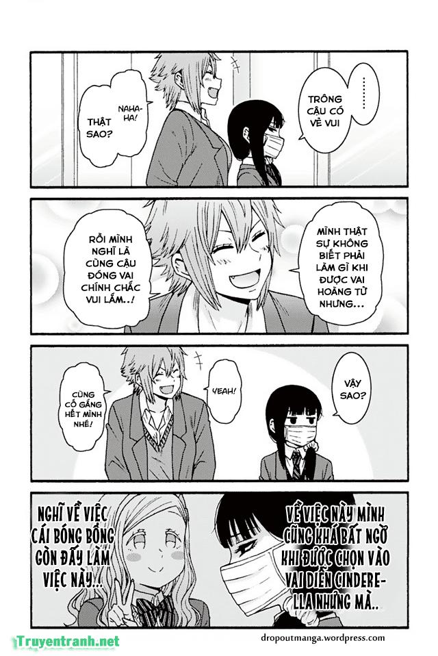 Tomo-Chan Wa Onnanoko! Chapter 790 - Trang 2