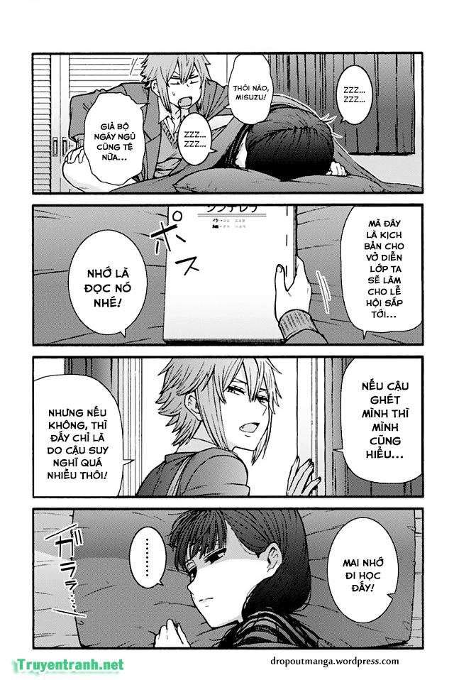 Tomo-Chan Wa Onnanoko! Chapter 786 - Trang 2