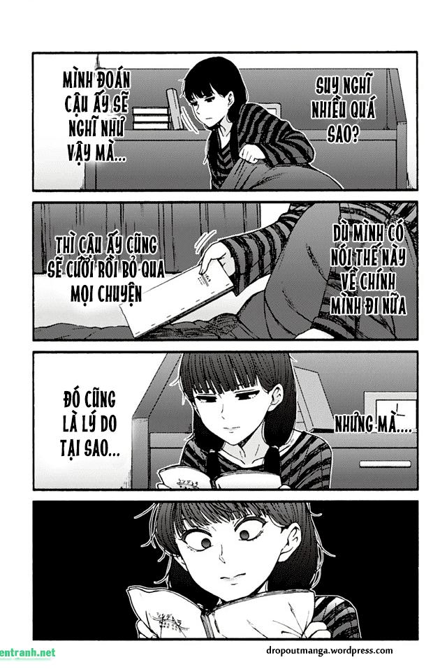 Tomo-Chan Wa Onnanoko! Chapter 786 - Trang 2