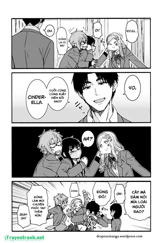 Tomo-Chan Wa Onnanoko! Chapter 786 - Trang 2