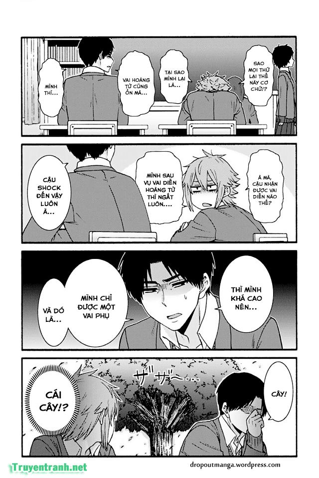 Tomo-Chan Wa Onnanoko! Chapter 782 - Trang 2