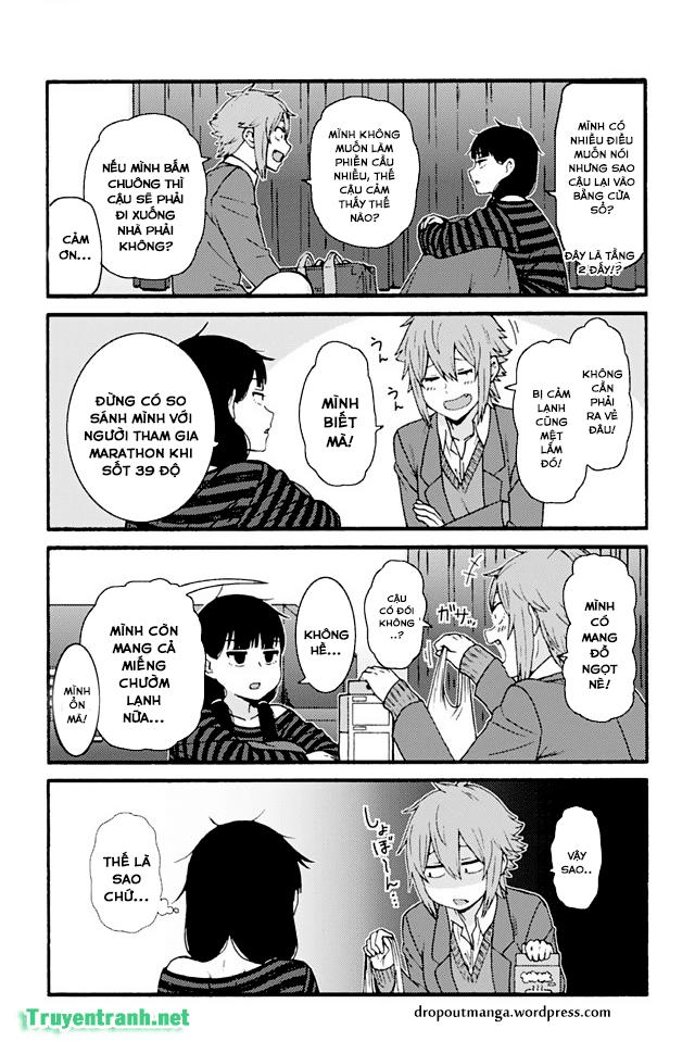 Tomo-Chan Wa Onnanoko! Chapter 782 - Trang 2