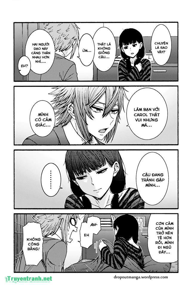 Tomo-Chan Wa Onnanoko! Chapter 782 - Trang 2