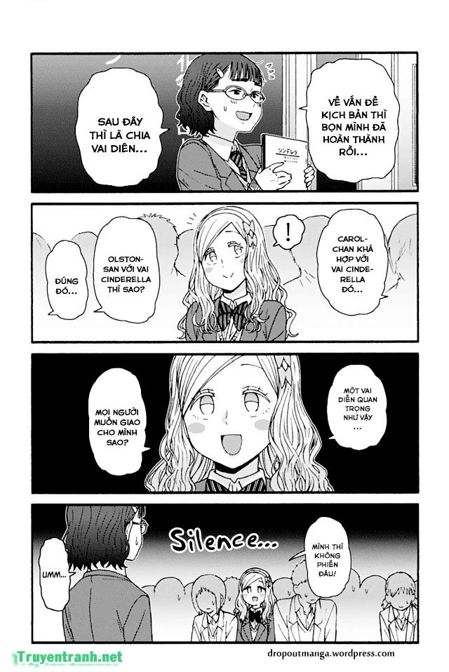 Tomo-Chan Wa Onnanoko! Chapter 778 - Trang 2