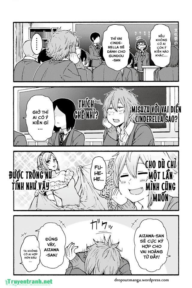 Tomo-Chan Wa Onnanoko! Chapter 778 - Trang 2