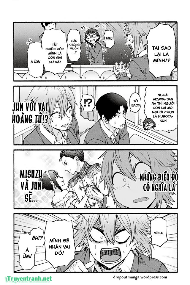 Tomo-Chan Wa Onnanoko! Chapter 778 - Trang 2