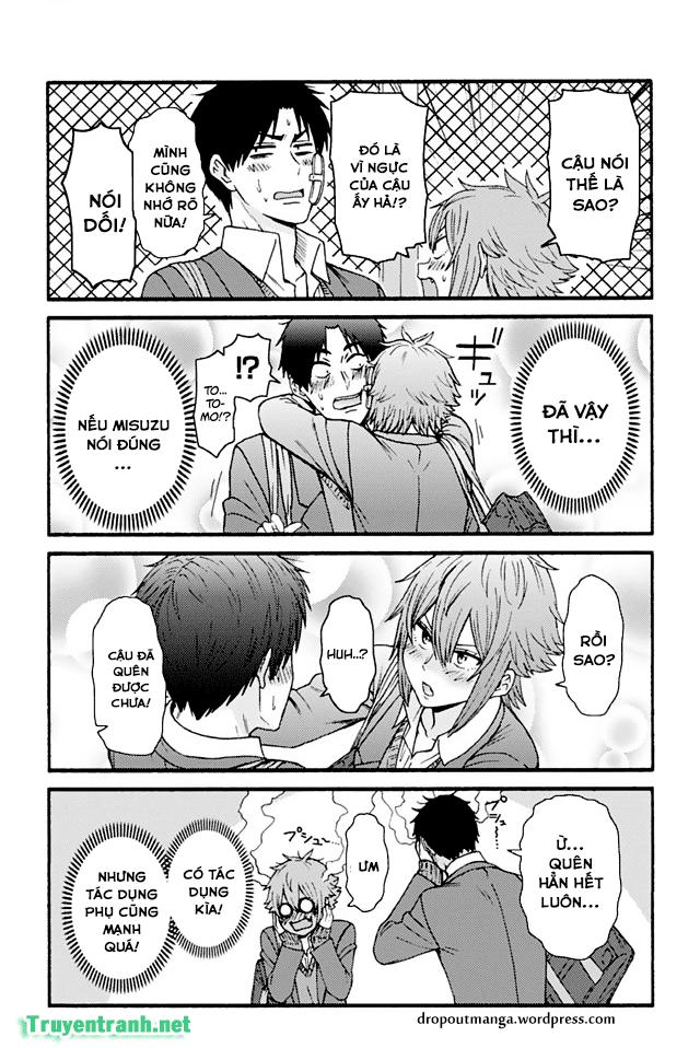 Tomo-Chan Wa Onnanoko! Chapter 774 - Trang 2