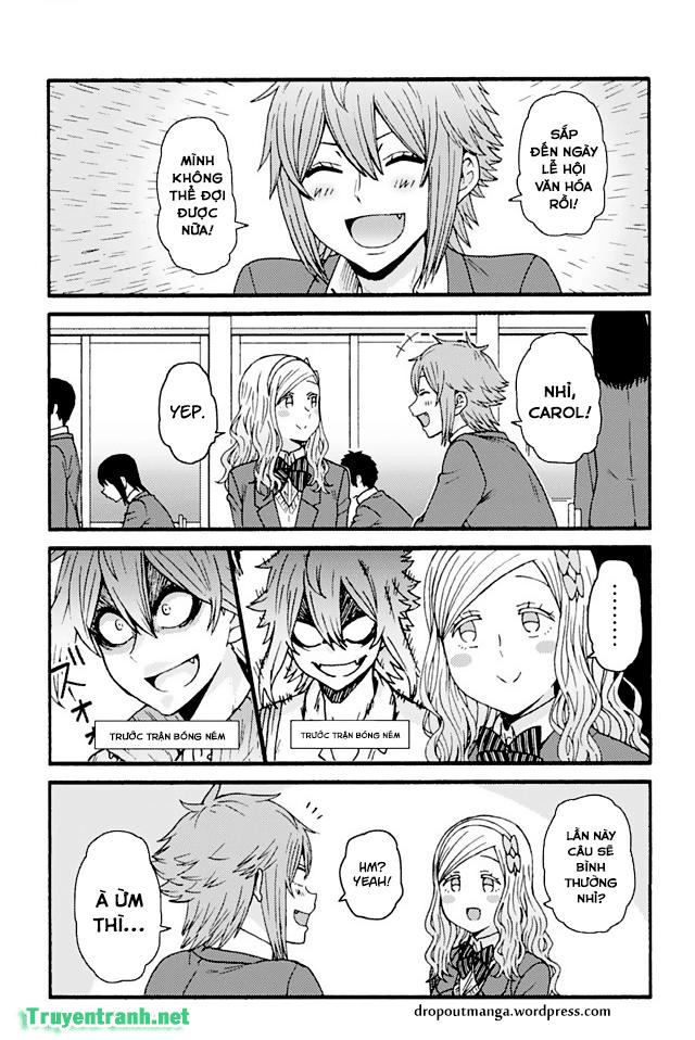 Tomo-Chan Wa Onnanoko! Chapter 774 - Trang 2