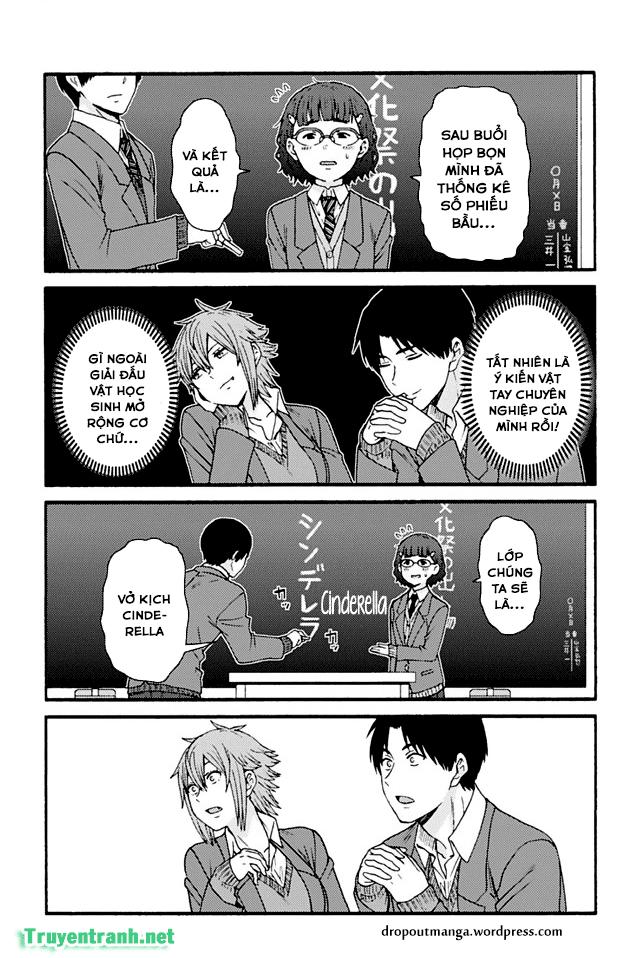 Tomo-Chan Wa Onnanoko! Chapter 774 - Trang 2