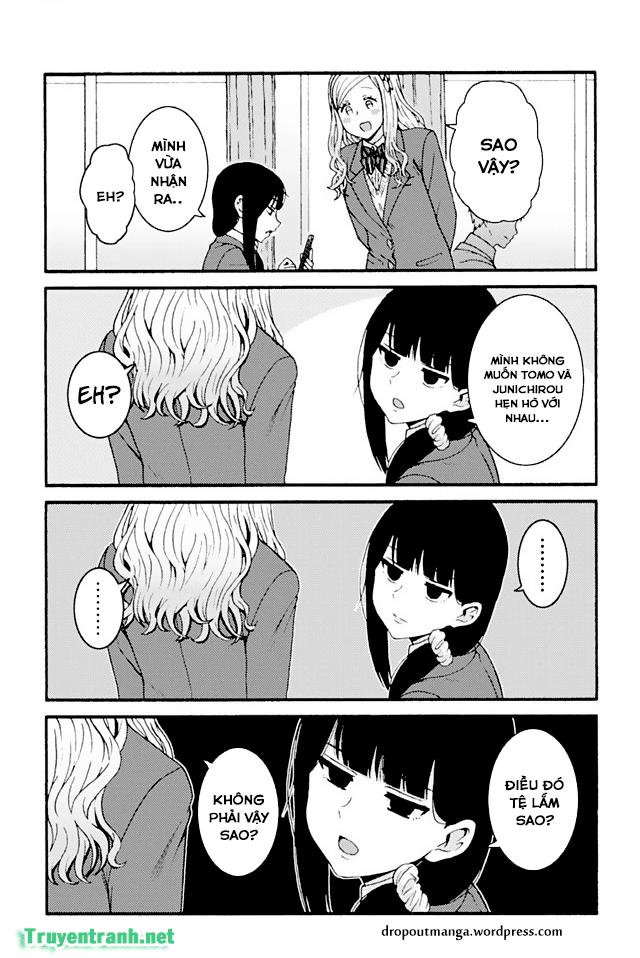 Tomo-Chan Wa Onnanoko! Chapter 770 - Trang 2