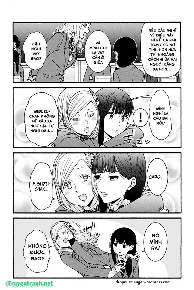 Tomo-Chan Wa Onnanoko! Chapter 770 - Trang 2